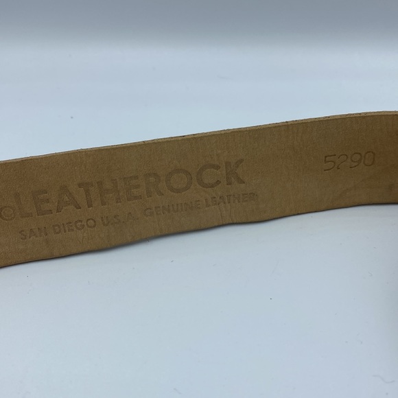 Stunning Leatherock Belt! - Picture 8 of 14